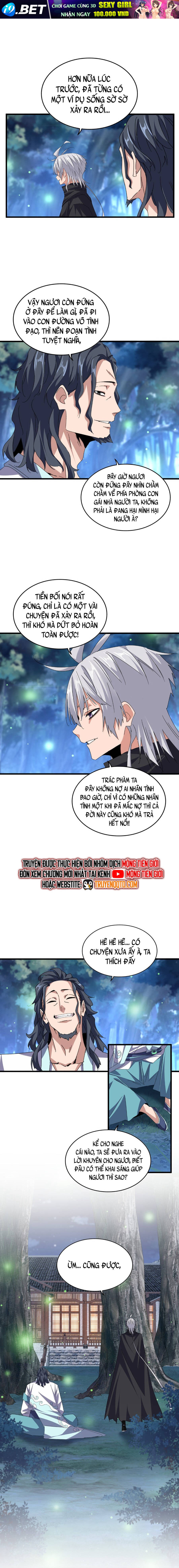 Đại Quản Gia Là Ma Hoàng - Chapter 680 - Page 5