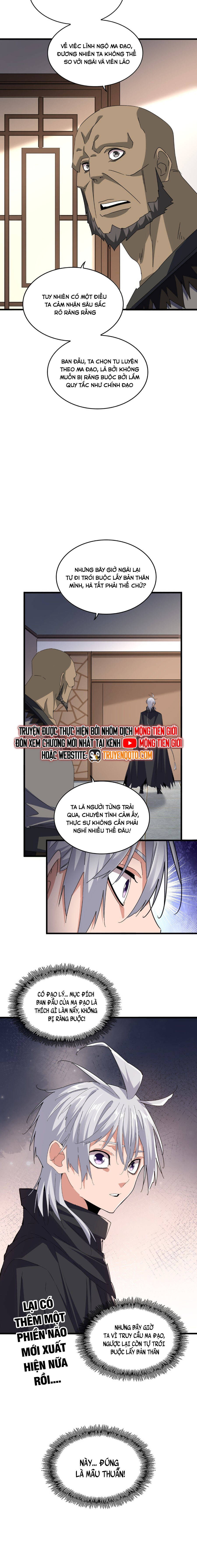 Đại Quản Gia Là Ma Hoàng - Chapter 681 - Page 8