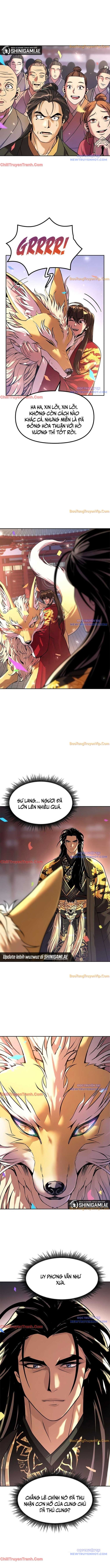 Ma Đạo Chuyển Sinh Ký - Chapter 111 - Page 11