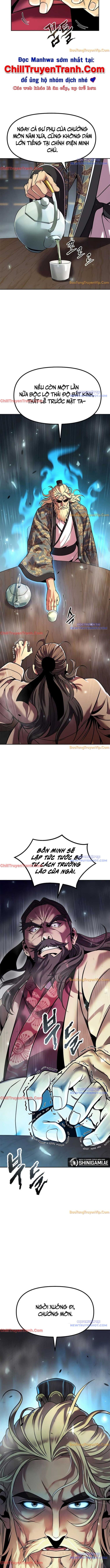 Ma Đạo Chuyển Sinh Ký - Chapter 111 - Page 18