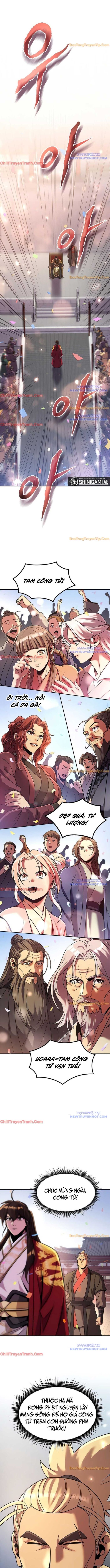 Ma Đạo Chuyển Sinh Ký - Chapter 111 - Page 8