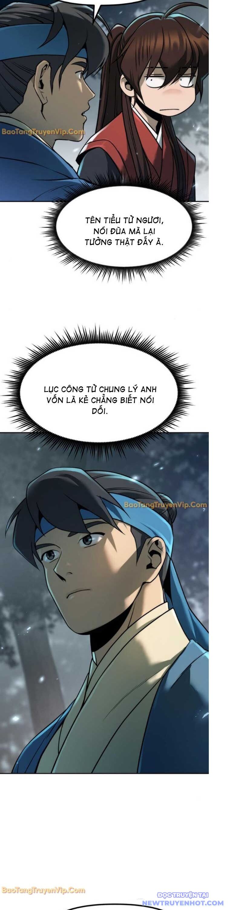 Ma Đạo Chuyển Sinh Ký - Chapter 112 - Page 21