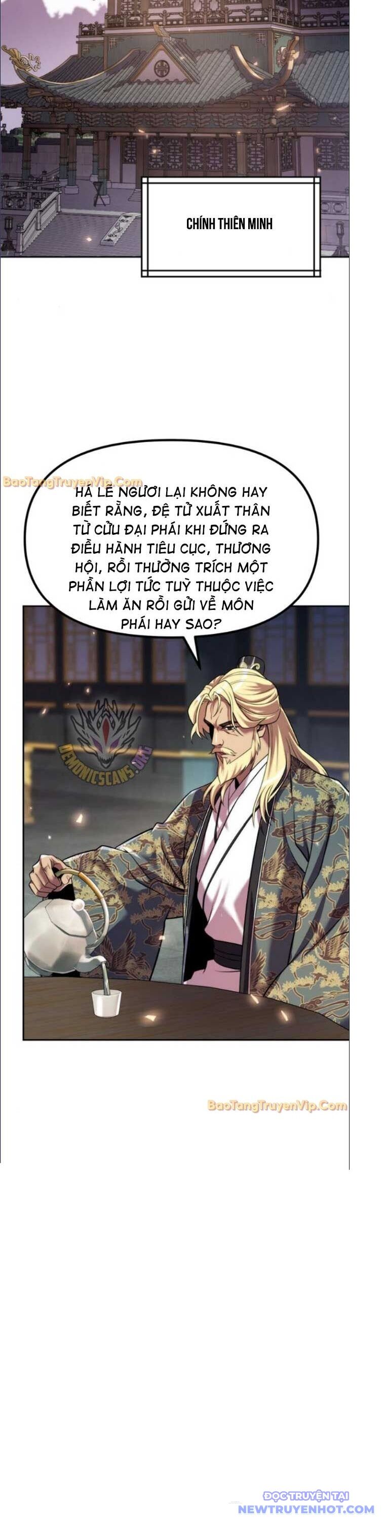 Ma Đạo Chuyển Sinh Ký - Chapter 112 - Page 3