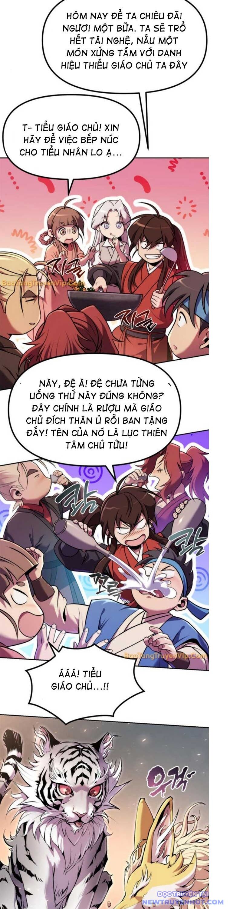 Ma Đạo Chuyển Sinh Ký - Chapter 112 - Page 31