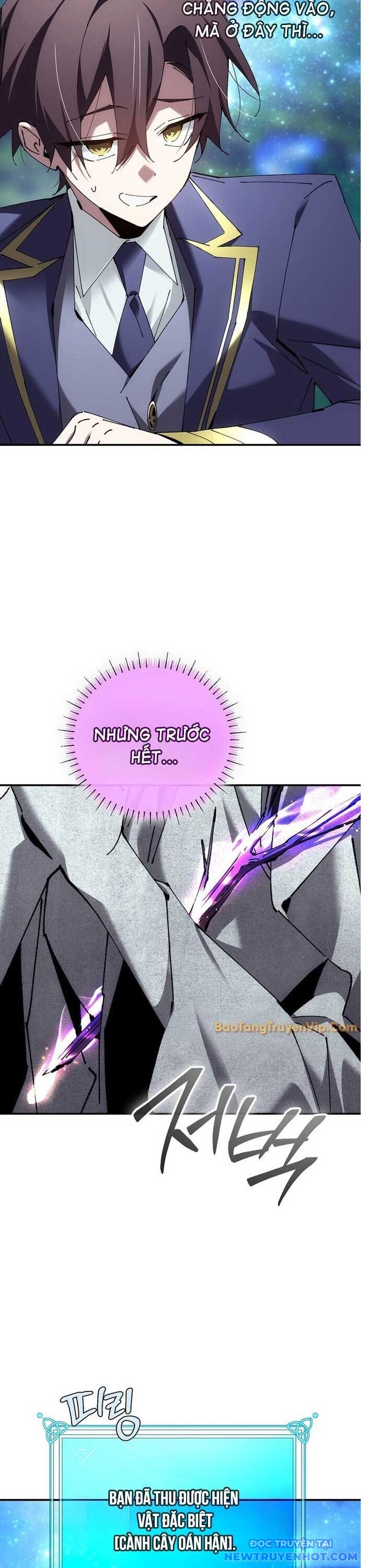 Trở Thành Thiên Tài Tốc Biến Của Học Viện Ma Pháp - Chapter 50 - Page 10