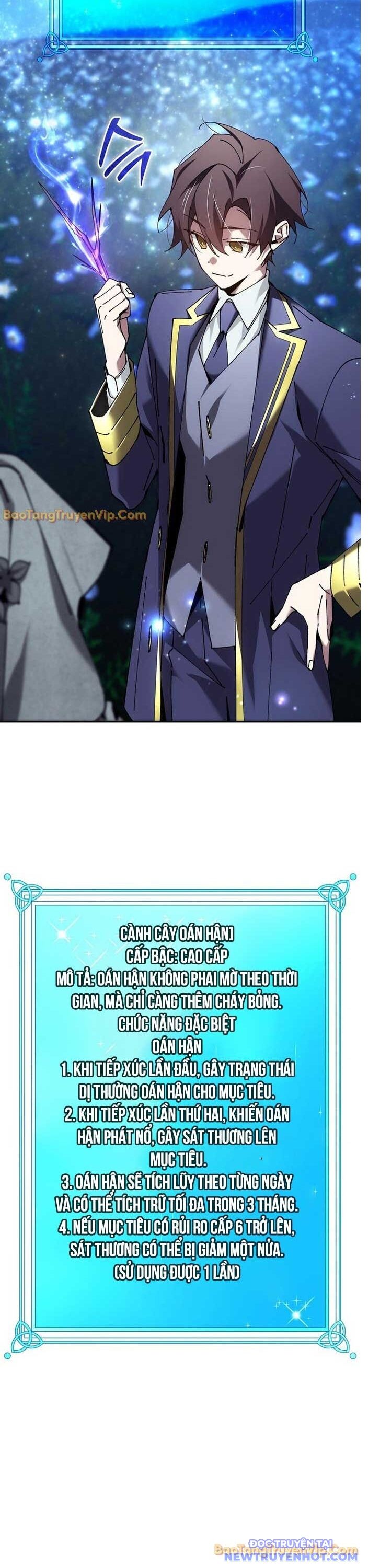 Trở Thành Thiên Tài Tốc Biến Của Học Viện Ma Pháp - Chapter 50 - Page 11