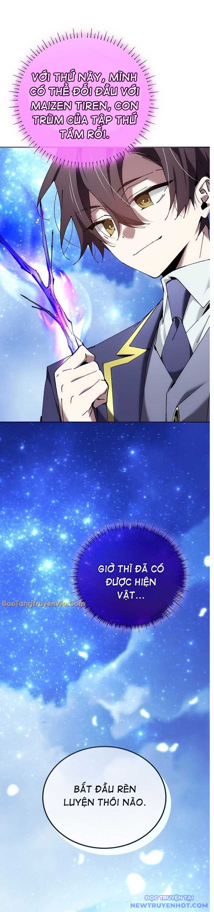 Trở Thành Thiên Tài Tốc Biến Của Học Viện Ma Pháp - Chapter 50 - Page 12
