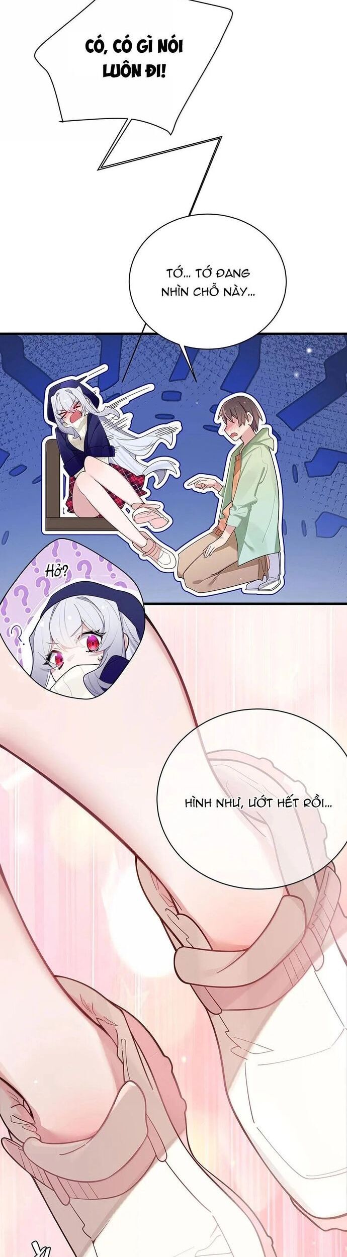 Làm Sao Để Chạy Trốn Dàn Hậu Cung Chapter 168 - Trang 12