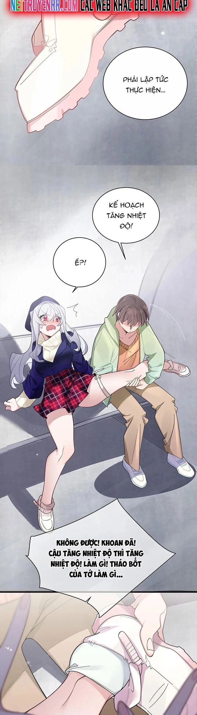 Làm Sao Để Chạy Trốn Dàn Hậu Cung Chapter 168 - Trang 15