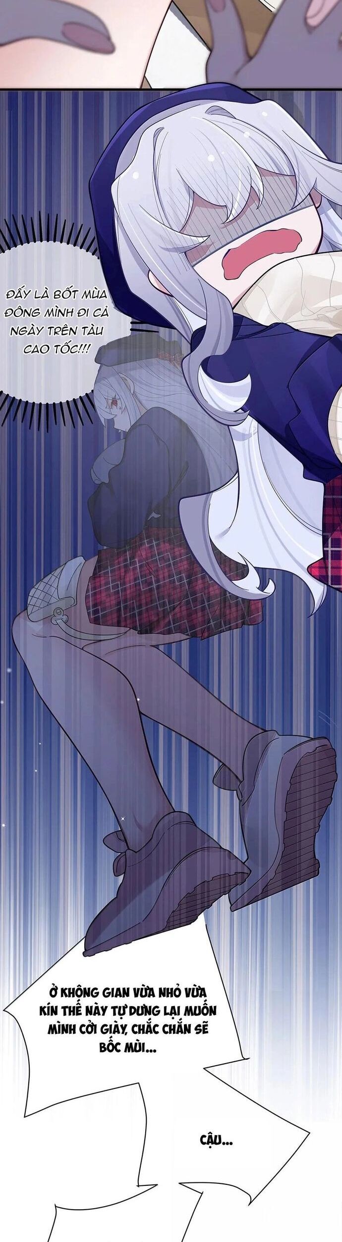 Làm Sao Để Chạy Trốn Dàn Hậu Cung Chapter 168 - Trang 16