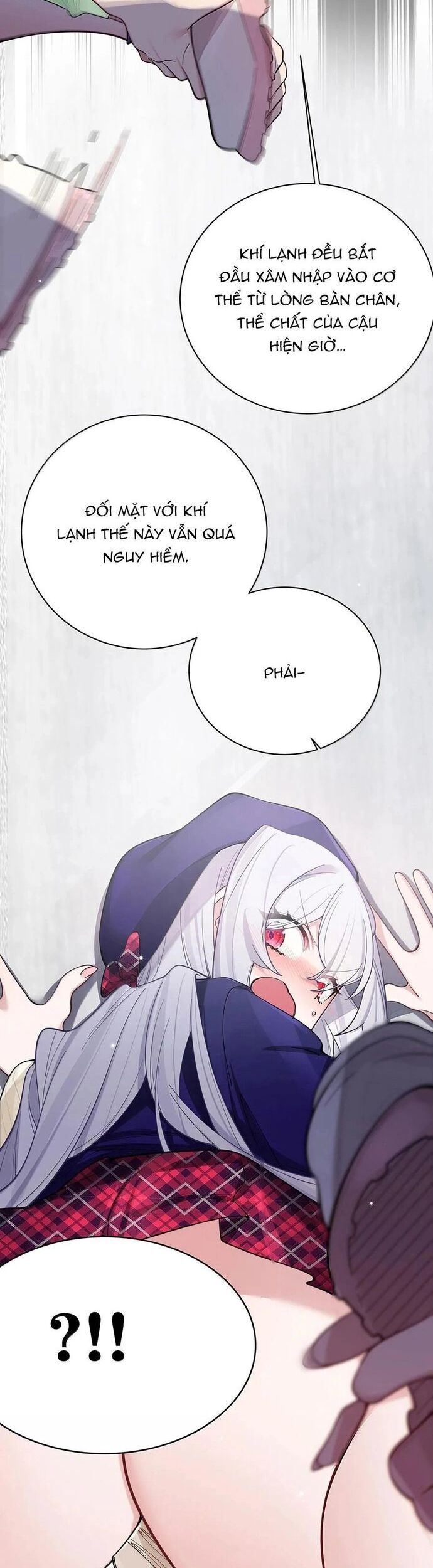 Làm Sao Để Chạy Trốn Dàn Hậu Cung Chapter 168 - Trang 18