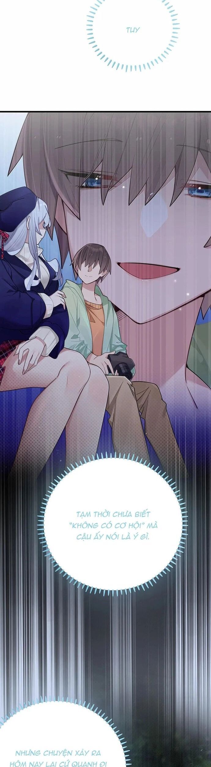 Làm Sao Để Chạy Trốn Dàn Hậu Cung Chapter 168 - Trang 2