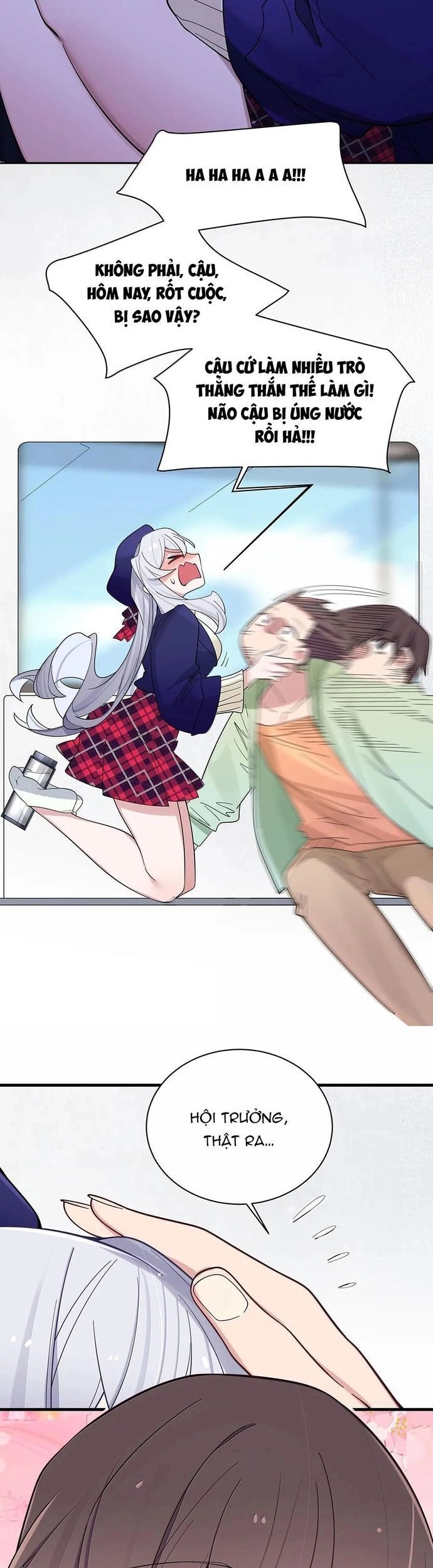 Làm Sao Để Chạy Trốn Dàn Hậu Cung Chapter 168 - Trang 25