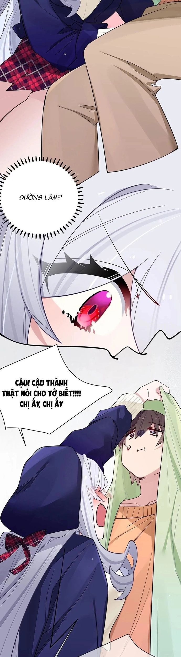 Làm Sao Để Chạy Trốn Dàn Hậu Cung Chapter 168 - Trang 27