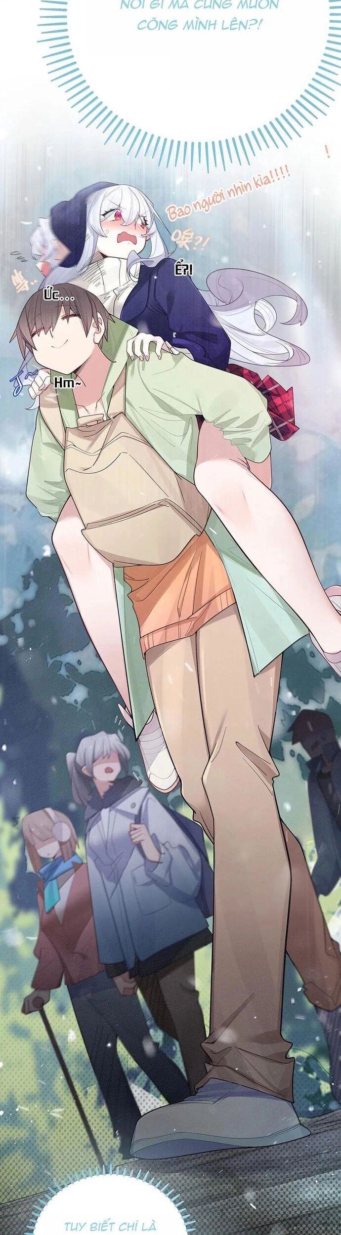 Làm Sao Để Chạy Trốn Dàn Hậu Cung Chapter 168 - Trang 4