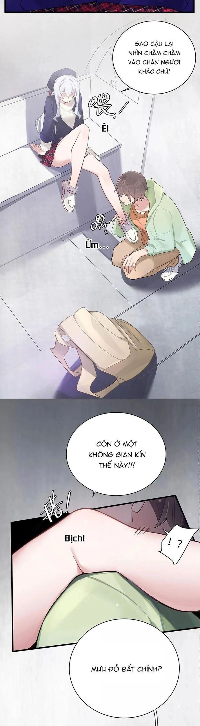 Làm Sao Để Chạy Trốn Dàn Hậu Cung Chapter 168 - Trang 8