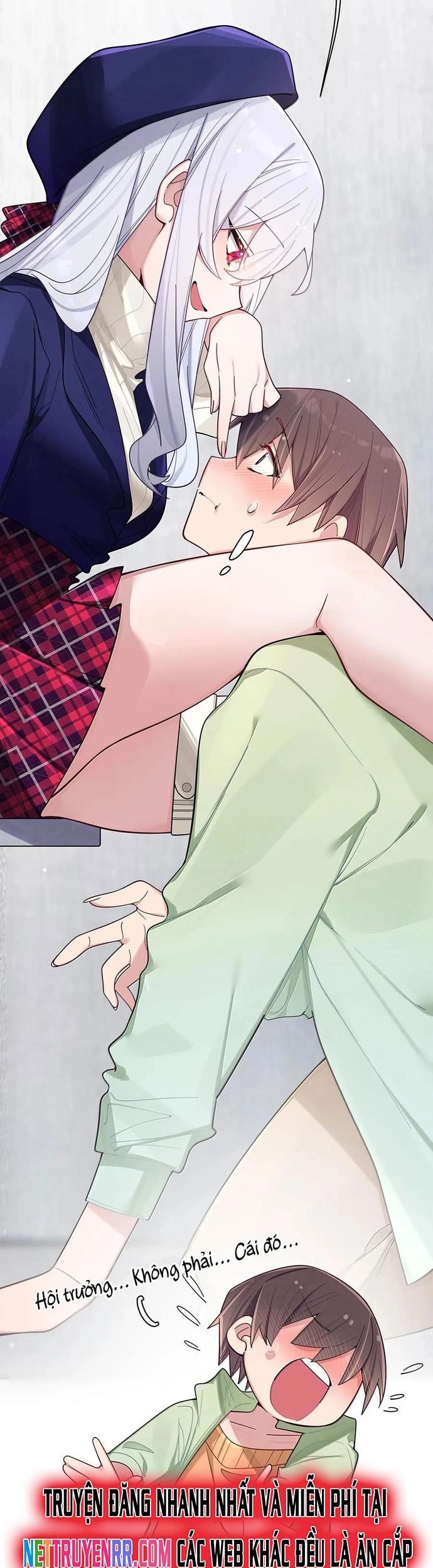 Làm Sao Để Chạy Trốn Dàn Hậu Cung Chapter 168 - Trang 9