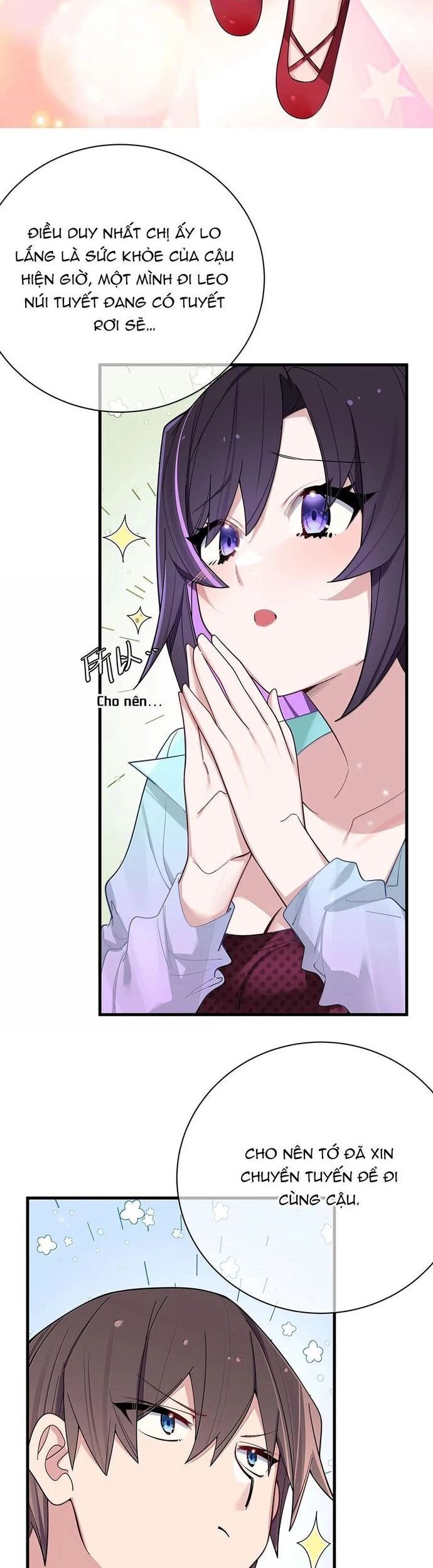 Làm Sao Để Chạy Trốn Dàn Hậu Cung Chapter 169 - Trang 12