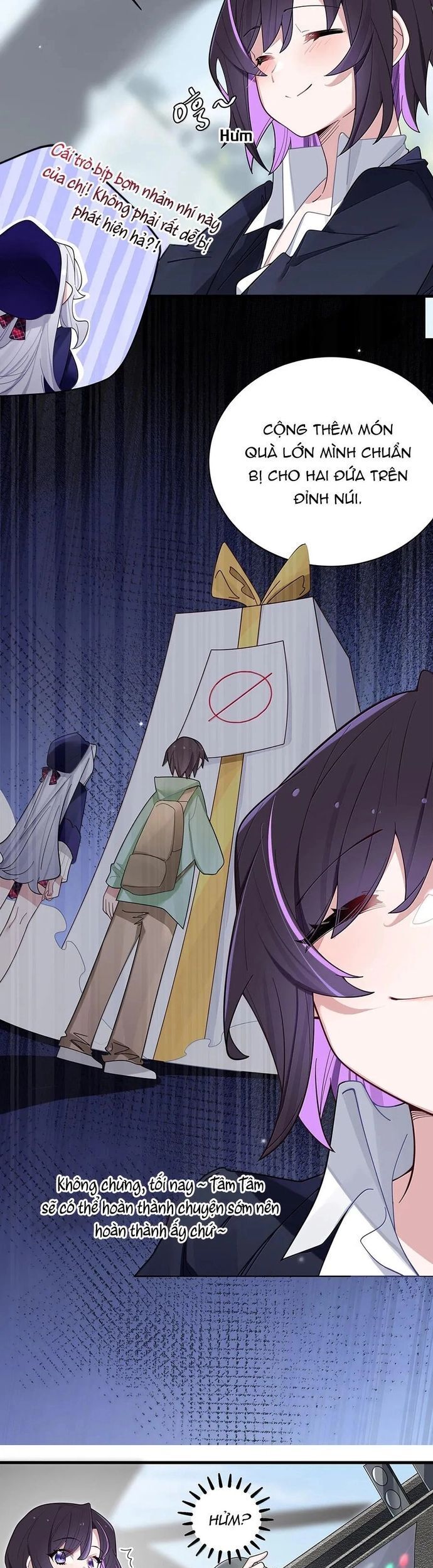 Làm Sao Để Chạy Trốn Dàn Hậu Cung Chapter 169 - Trang 15