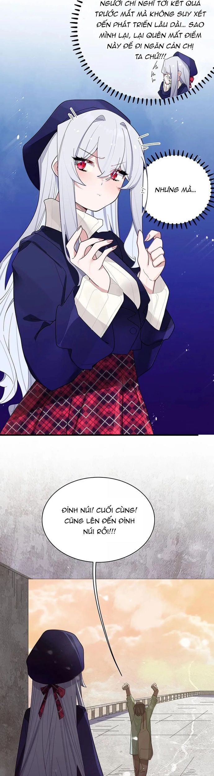 Làm Sao Để Chạy Trốn Dàn Hậu Cung Chapter 169 - Trang 17