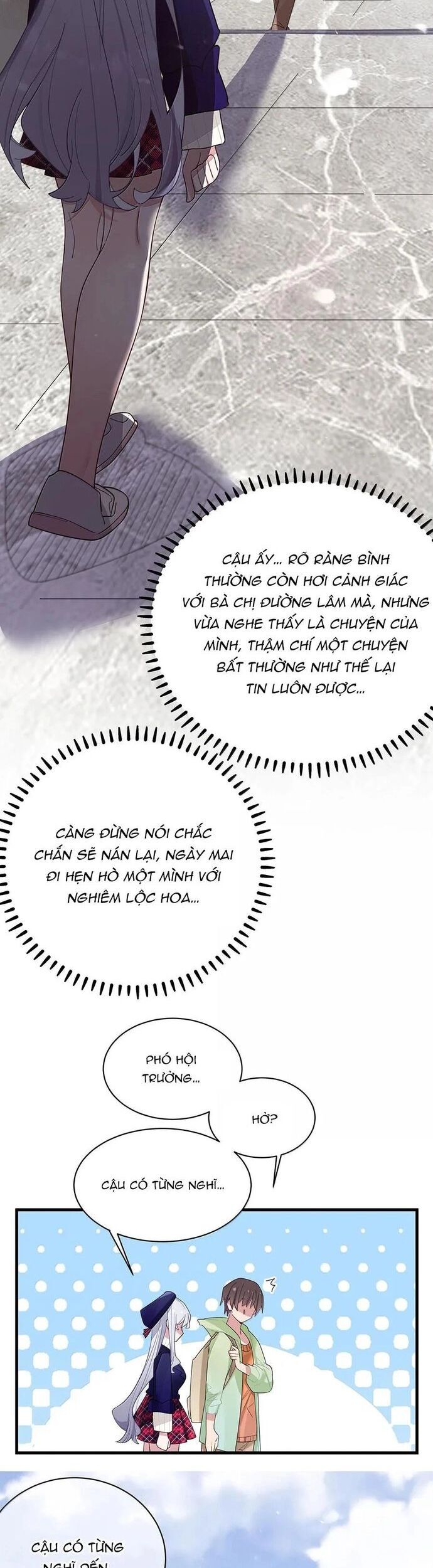 Làm Sao Để Chạy Trốn Dàn Hậu Cung Chapter 169 - Trang 18