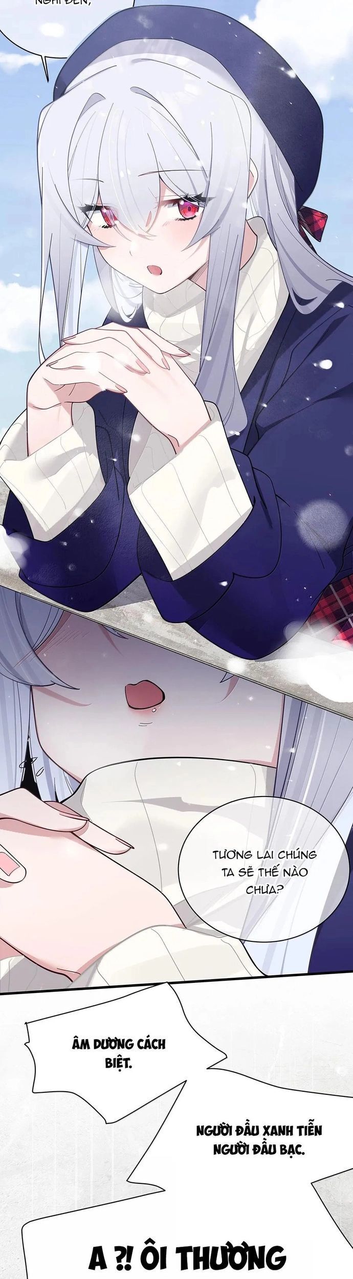 Làm Sao Để Chạy Trốn Dàn Hậu Cung Chapter 169 - Trang 19