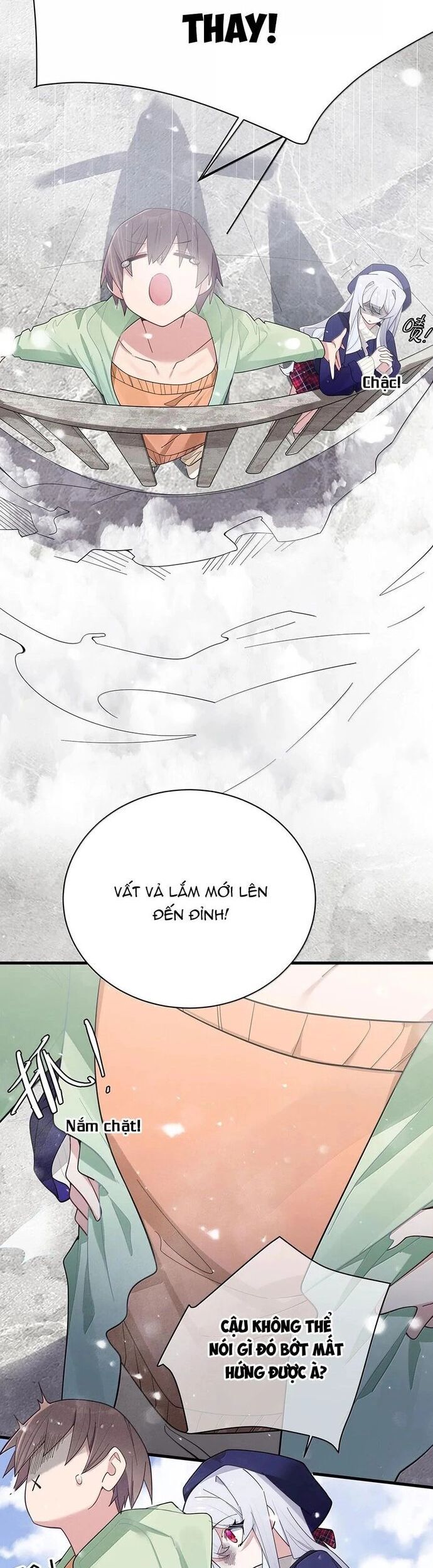 Làm Sao Để Chạy Trốn Dàn Hậu Cung Chapter 169 - Trang 20
