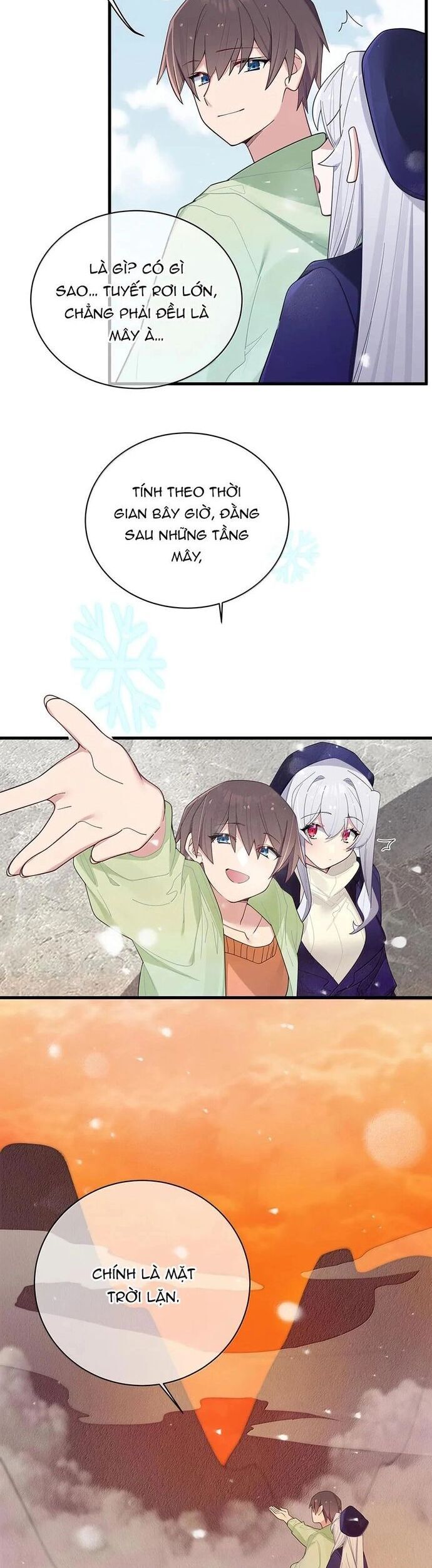 Làm Sao Để Chạy Trốn Dàn Hậu Cung Chapter 169 - Trang 22