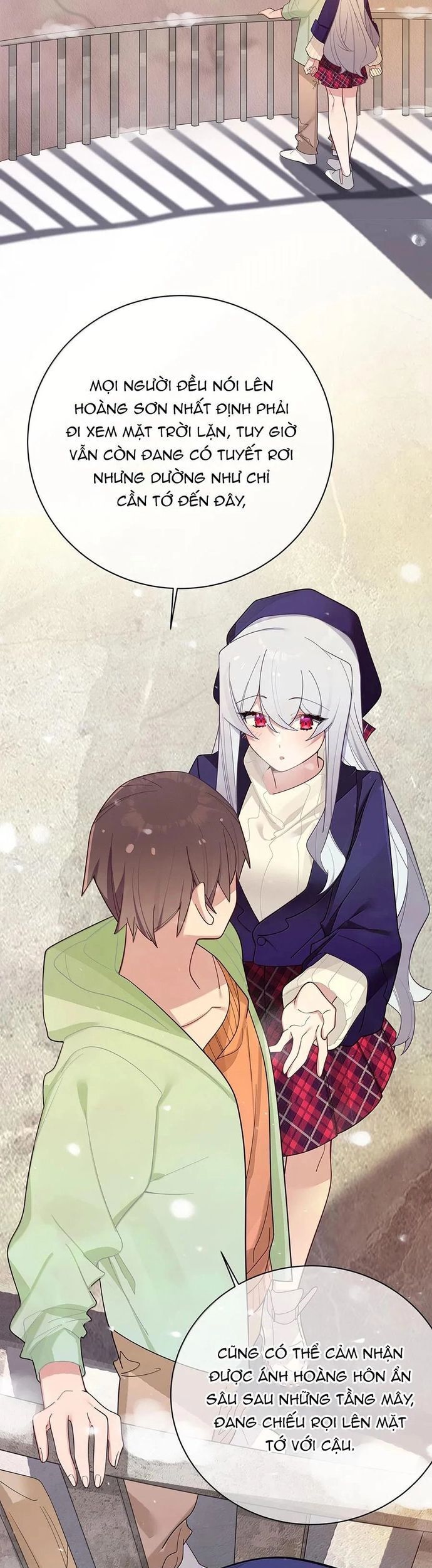 Làm Sao Để Chạy Trốn Dàn Hậu Cung Chapter 169 - Trang 23