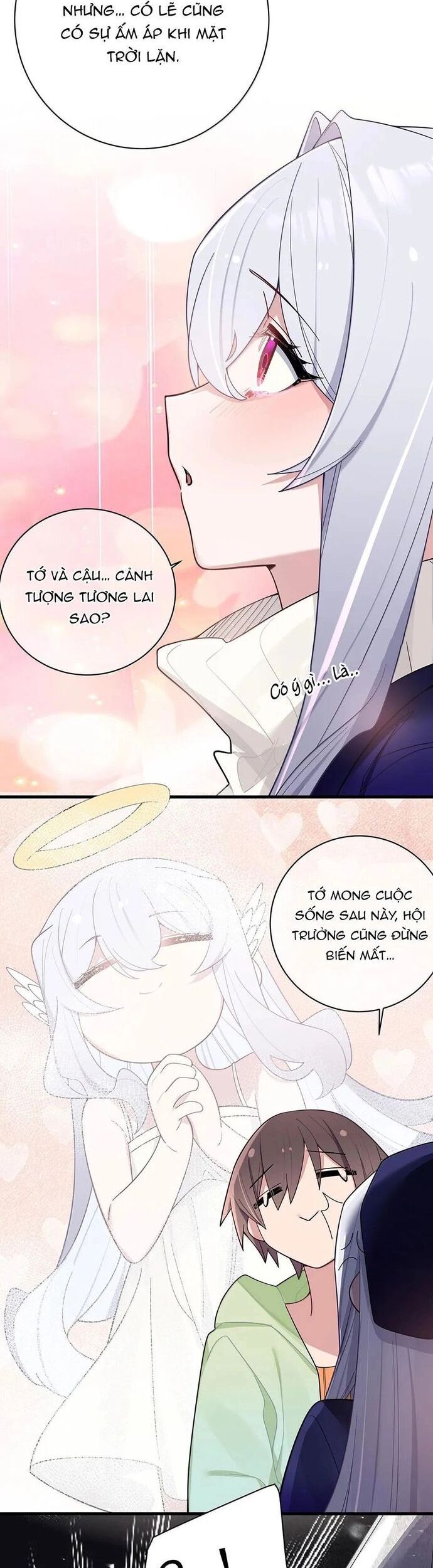 Làm Sao Để Chạy Trốn Dàn Hậu Cung Chapter 169 - Trang 26