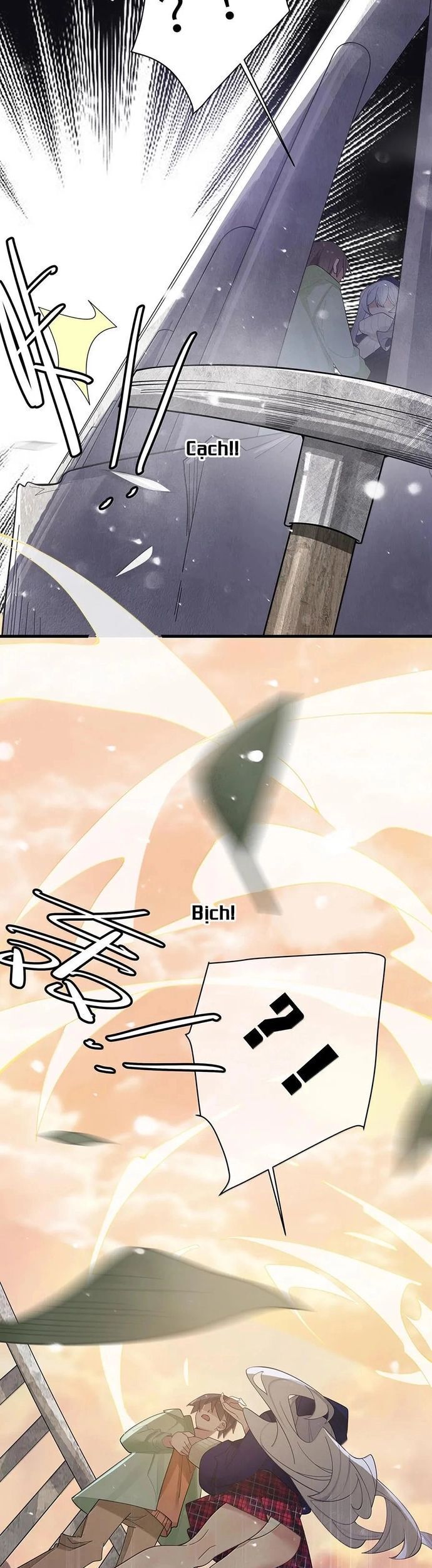 Làm Sao Để Chạy Trốn Dàn Hậu Cung Chapter 169 - Trang 27