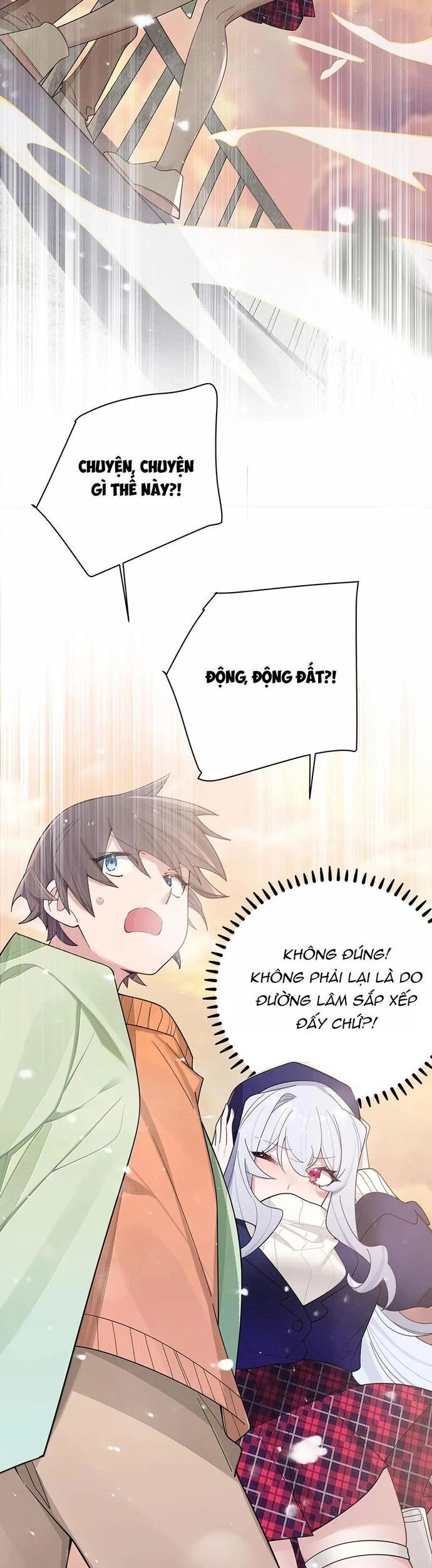 Làm Sao Để Chạy Trốn Dàn Hậu Cung Chapter 169 - Trang 28