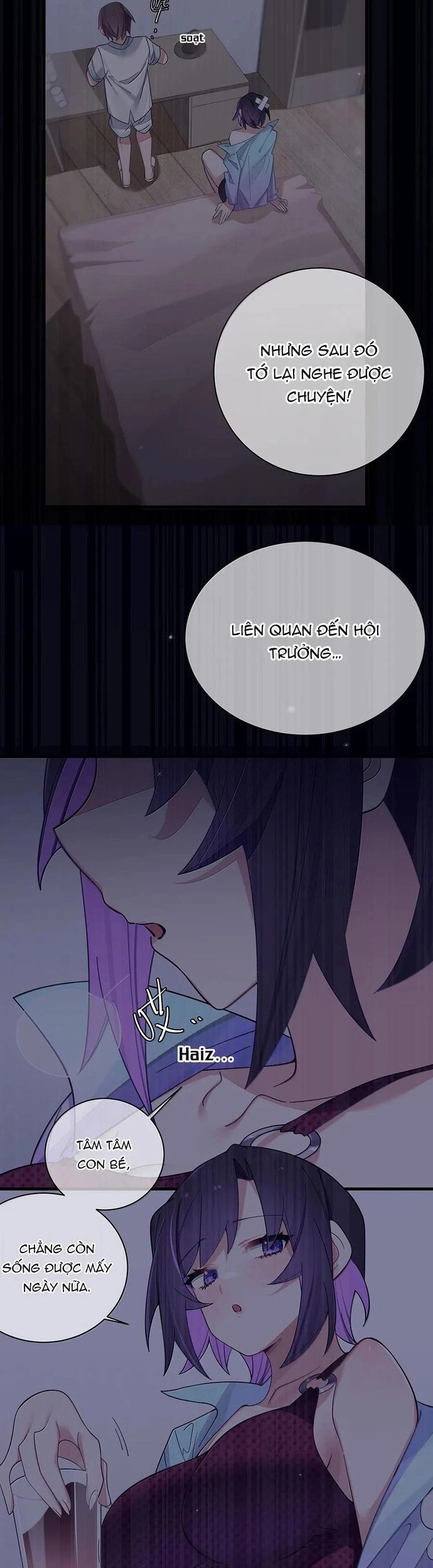 Làm Sao Để Chạy Trốn Dàn Hậu Cung Chapter 169 - Trang 5