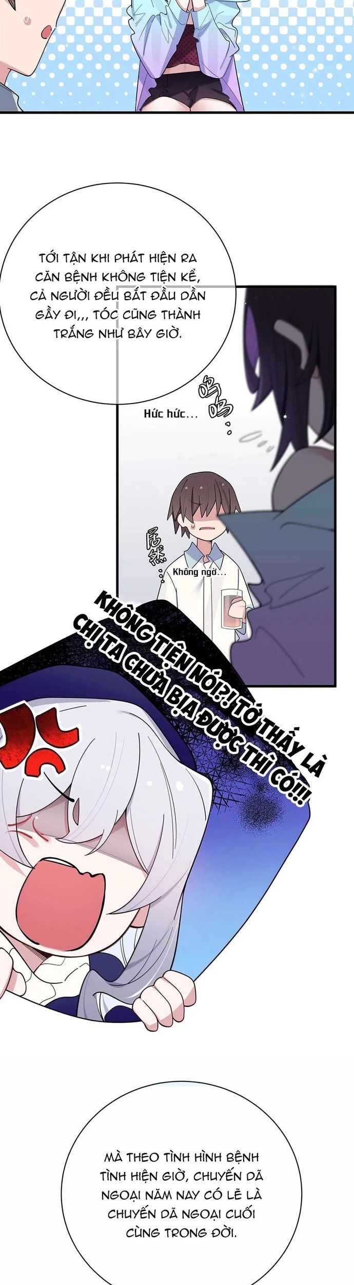 Làm Sao Để Chạy Trốn Dàn Hậu Cung Chapter 169 - Trang 9