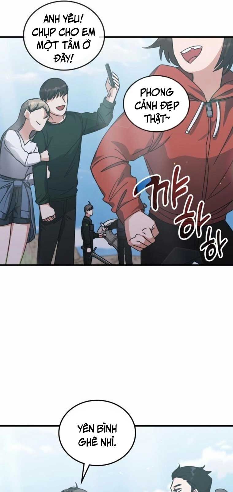 Học Viện Tối Thượng - Chapter 149 - Page 30