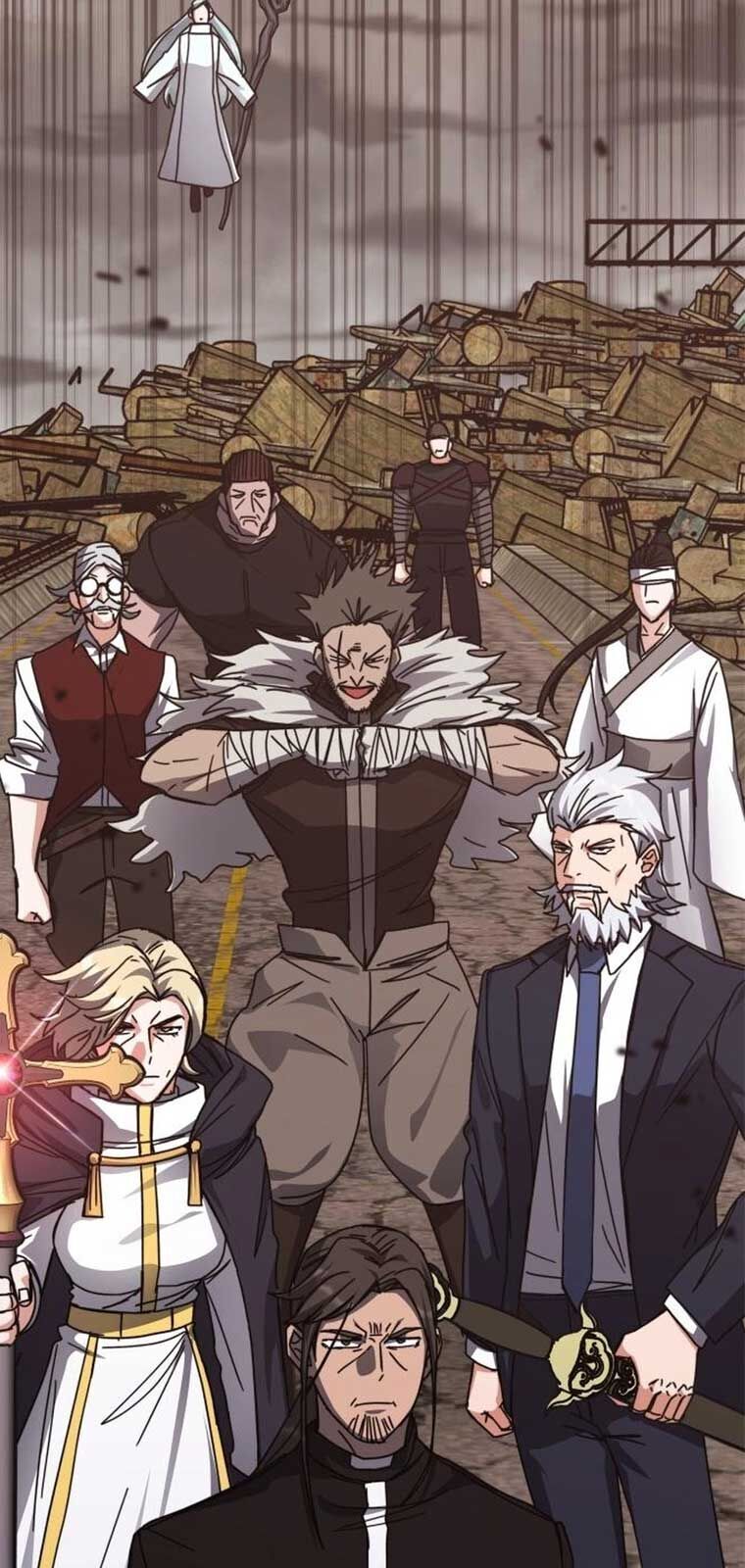 Học Viện Tối Thượng - Chapter 149 - Page 97