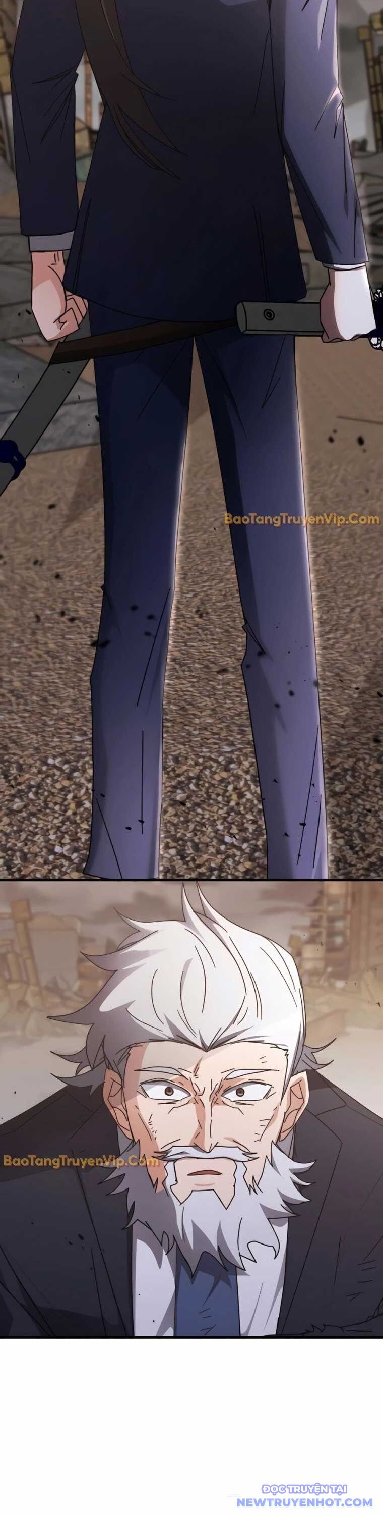 Học Viện Tối Thượng - Chapter 150 - Page 37