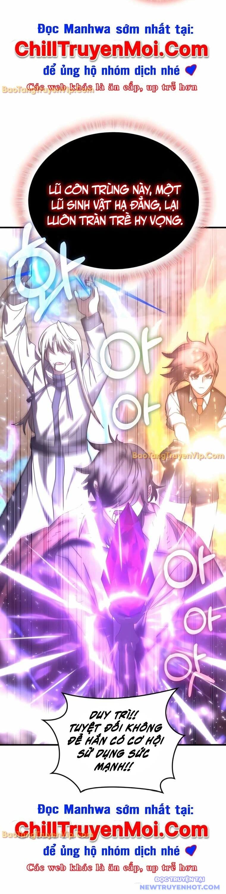 Học Viện Tối Thượng - Chapter 150 - Page 53