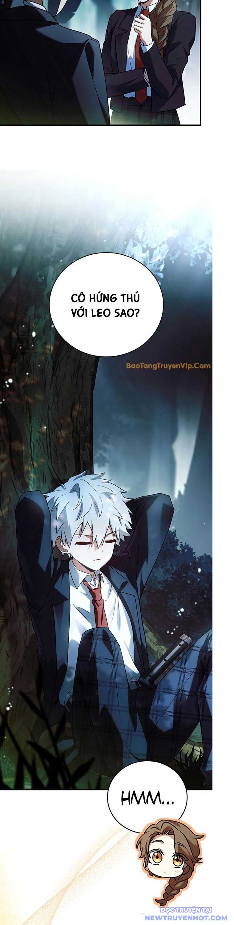 Anh Hùng Huyền Thoại Là Học Viên Danh Dự Của Học Viện - Chapter 34 - Page 10