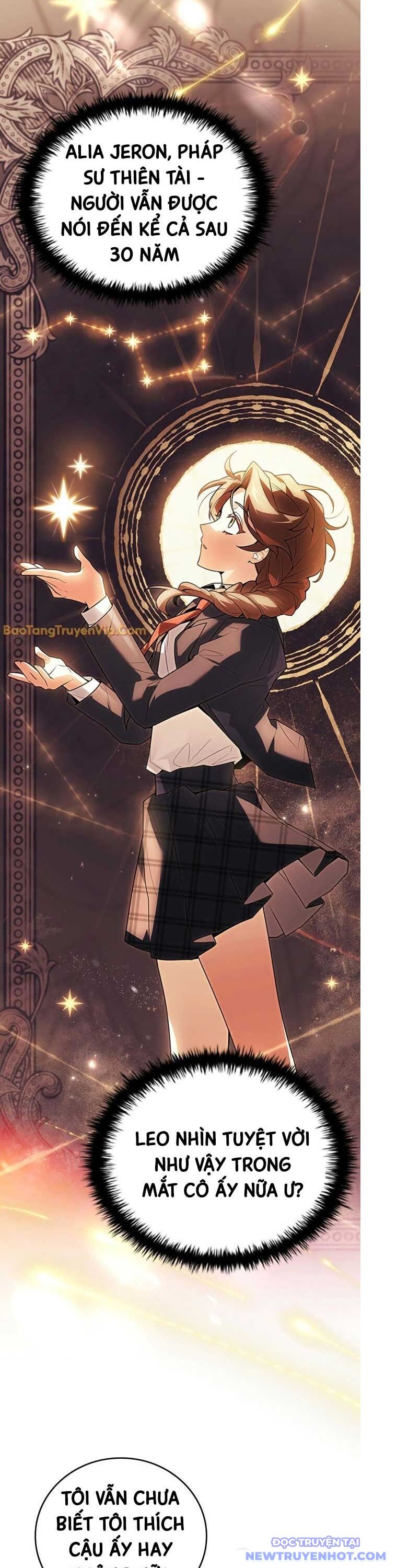 Anh Hùng Huyền Thoại Là Học Viên Danh Dự Của Học Viện - Chapter 34 - Page 12