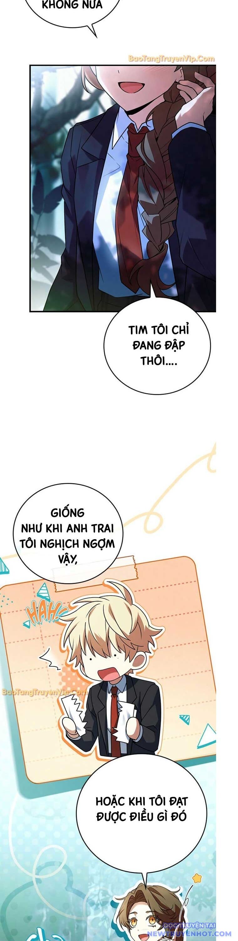 Anh Hùng Huyền Thoại Là Học Viên Danh Dự Của Học Viện - Chapter 34 - Page 13