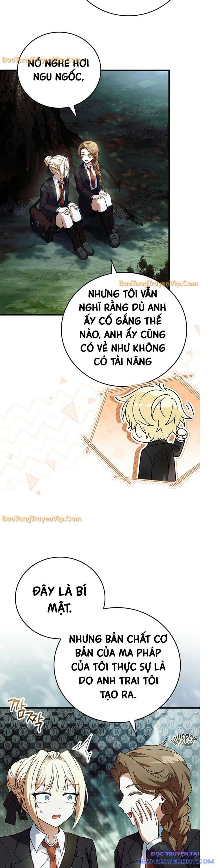 Anh Hùng Huyền Thoại Là Học Viên Danh Dự Của Học Viện - Chapter 34 - Page 19