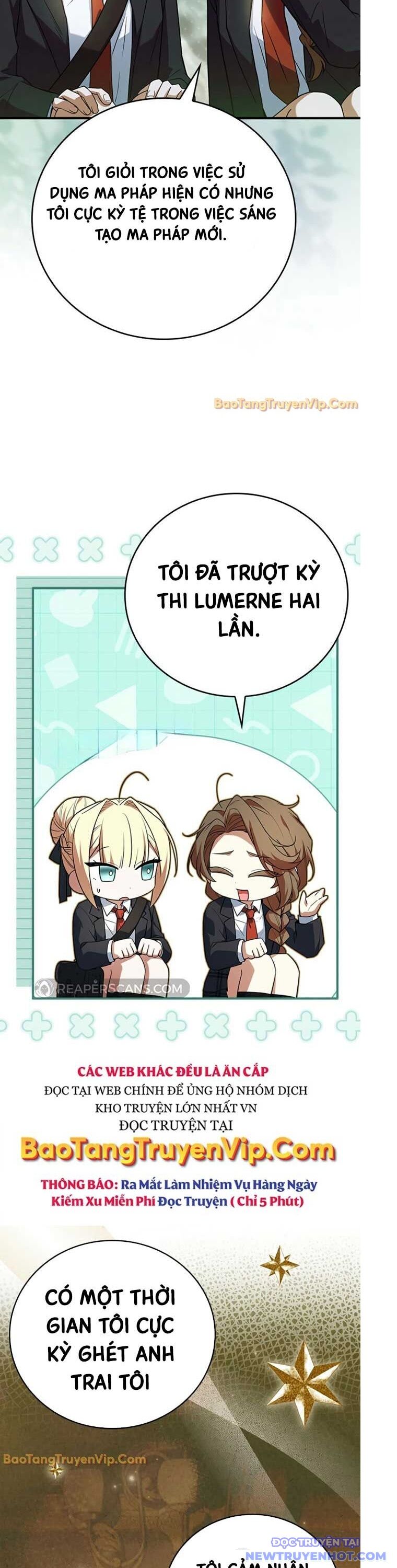 Anh Hùng Huyền Thoại Là Học Viên Danh Dự Của Học Viện - Chapter 34 - Page 20