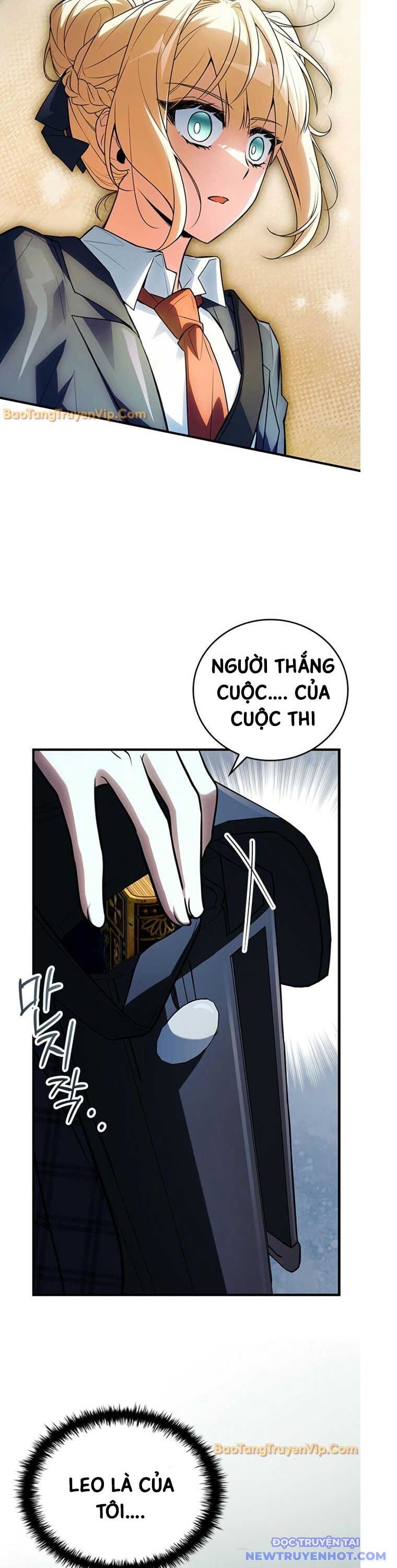 Anh Hùng Huyền Thoại Là Học Viên Danh Dự Của Học Viện - Chapter 34 - Page 22