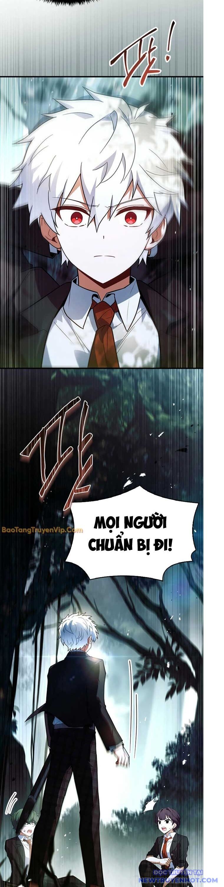 Anh Hùng Huyền Thoại Là Học Viên Danh Dự Của Học Viện - Chapter 34 - Page 23