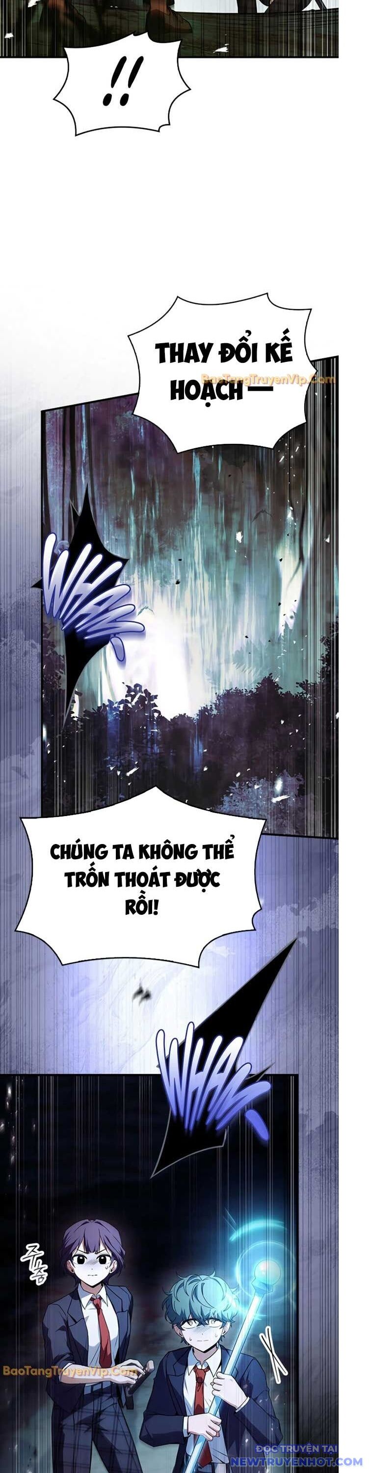 Anh Hùng Huyền Thoại Là Học Viên Danh Dự Của Học Viện - Chapter 34 - Page 24