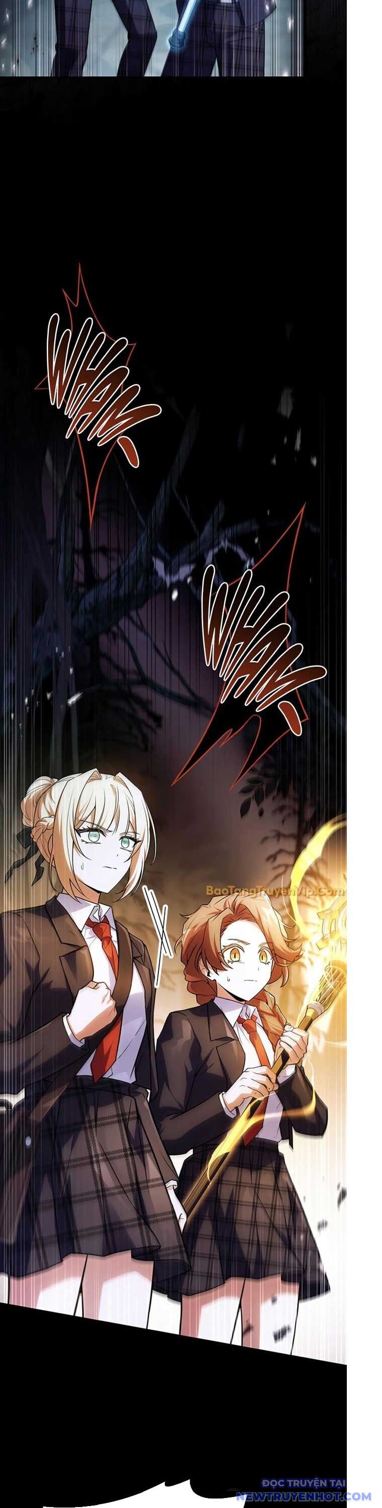 Anh Hùng Huyền Thoại Là Học Viên Danh Dự Của Học Viện - Chapter 34 - Page 25