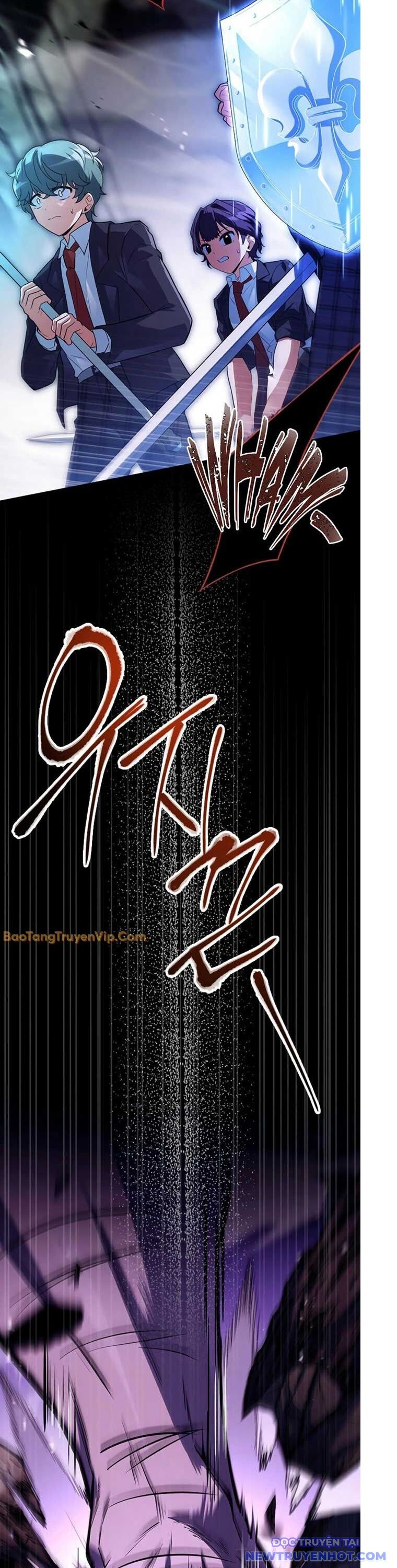 Anh Hùng Huyền Thoại Là Học Viên Danh Dự Của Học Viện - Chapter 34 - Page 27