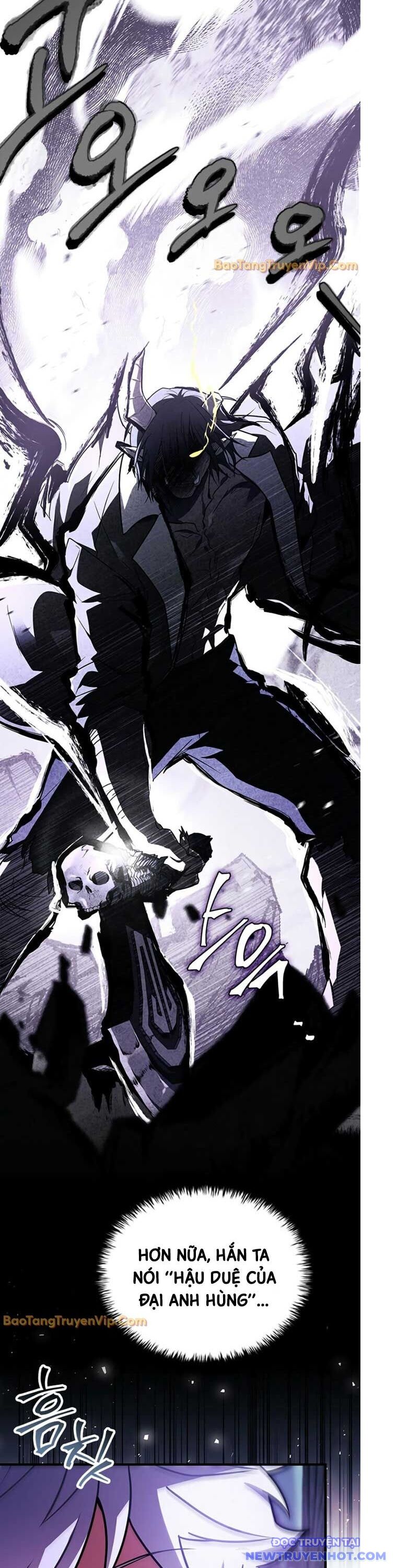 Anh Hùng Huyền Thoại Là Học Viên Danh Dự Của Học Viện - Chapter 34 - Page 31