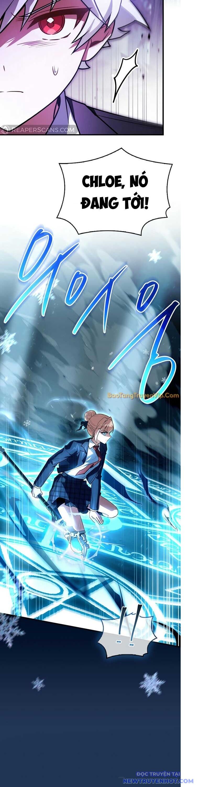 Anh Hùng Huyền Thoại Là Học Viên Danh Dự Của Học Viện - Chapter 34 - Page 32